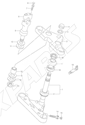 Bild für Kategorie STEERING STEM (MODEL T/ V/ W/ X)